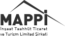 Mappi �n�aat Logo